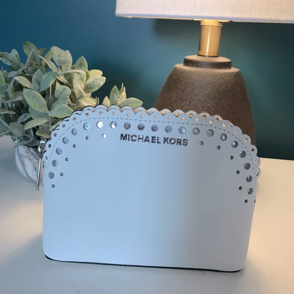 Michael Kors Jet Set Travel Pouch or Clutch